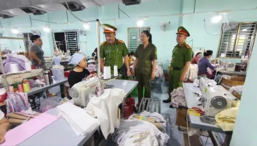 ĐỒNG NAI: Công an xã Xuân Đường tích cực kết nối doanh nghiệp hỗ trợ việc làm cho người tái hòa nhập cộng đồng