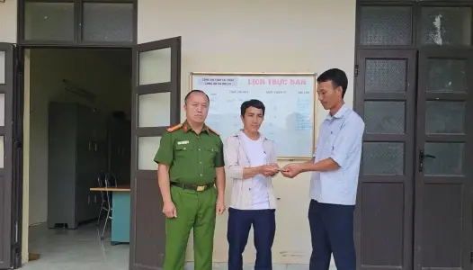 LAI CHÂU: Công an xã Mù Cả tiếp xúc, gặp gỡ, động viên người chấp hành xong án phạt tù tái hòa nhập cộng đồng