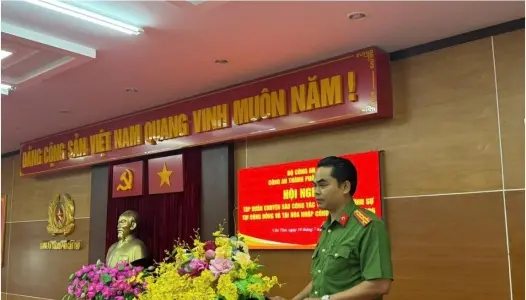 CẦN THƠ: Tổ chức tập huấn chuyên sâu công tác thi hành án hình sự tại cộng đồng và tái hòa nhập cộng đồng năm 2026