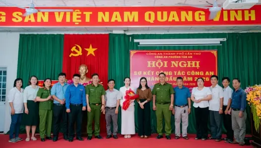 CẦN THƠ: Tân An xây dựng mô hình hỗ trợ người chấp hành xong án phạt tù tái hòa nhập cộng đồng