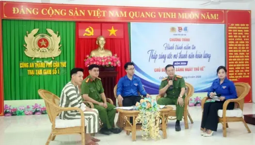 CẦN THƠ: Để hành trình cải tạo không trở nên đơn độc