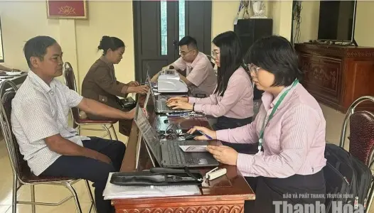 THANH HOÁ: Nguồn vốn chính sách tiếp sức người hoàn lương