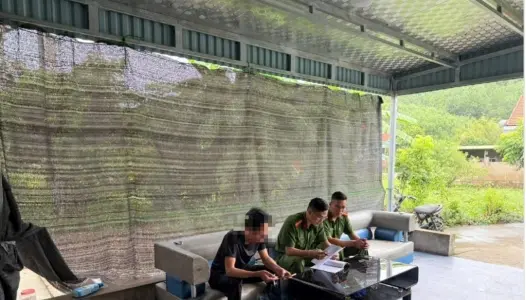 QUẢNG NINH: Công an xã Thống Nhất hỗ trợ người chấp hành xong án phạt tù tái hòa nhập cộng đồng